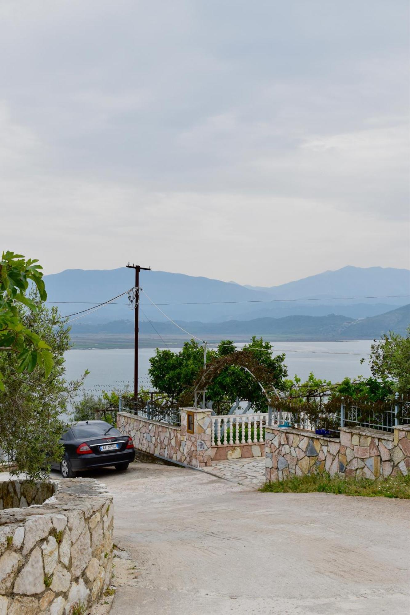 Ksamil Sea&Lake View Escape エクステリア 写真