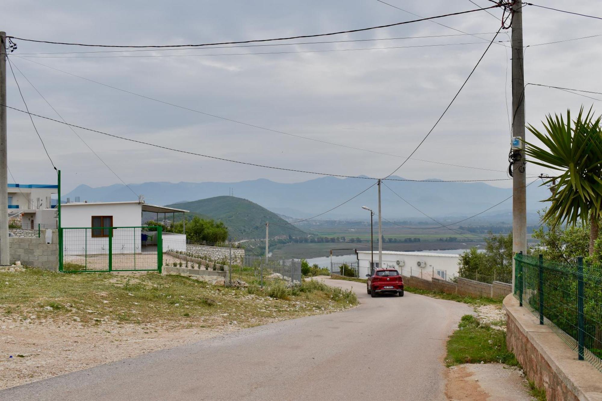Ksamil Sea&Lake View Escape エクステリア 写真